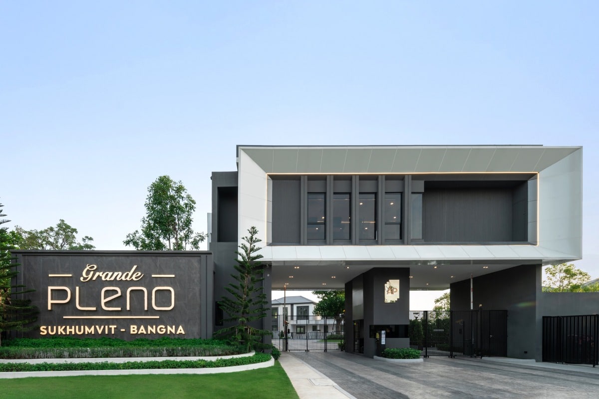 Grande Pleno – Sukhumvit Bangna