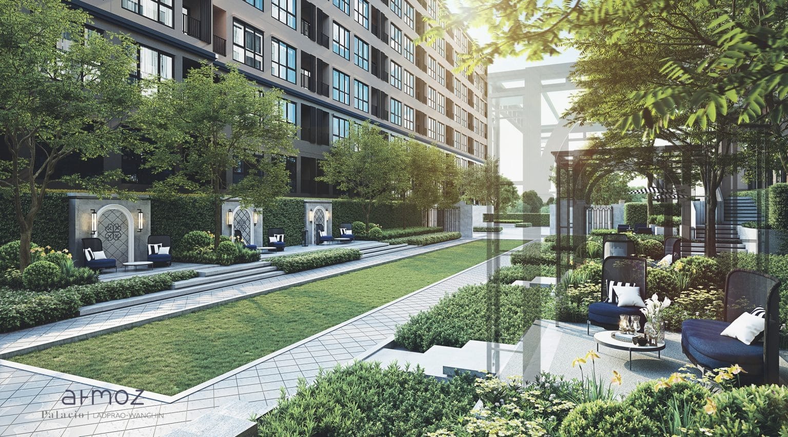 Atmoz Palacio Ladprao-Wang Hin