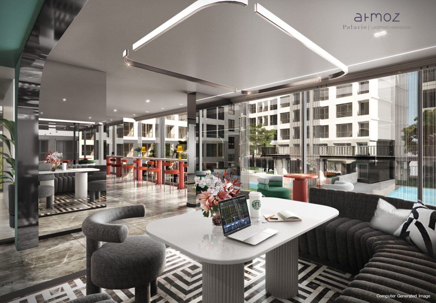 Atmoz Palacio Ladprao-Wang Hin