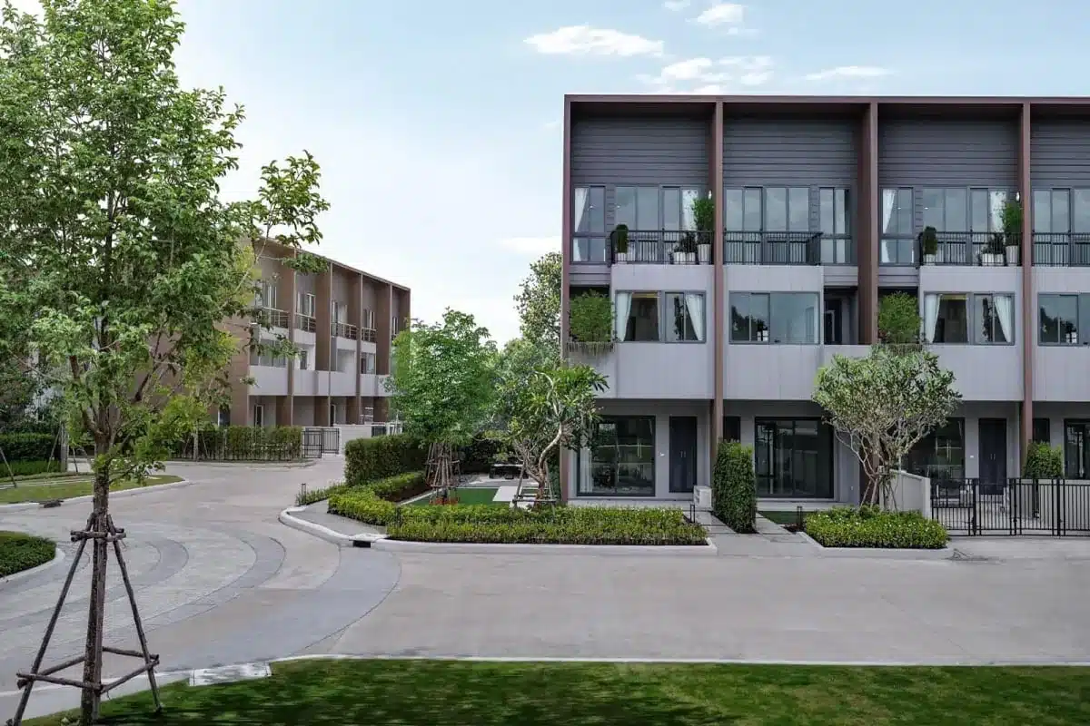 Baan Klang Muang The Edition Sathorn - Suksawat