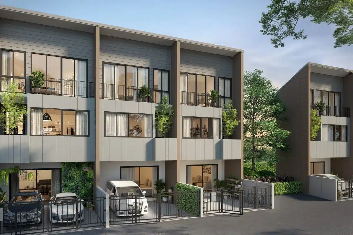 Baan Klang Muang The Edition Sathorn - Suksawat