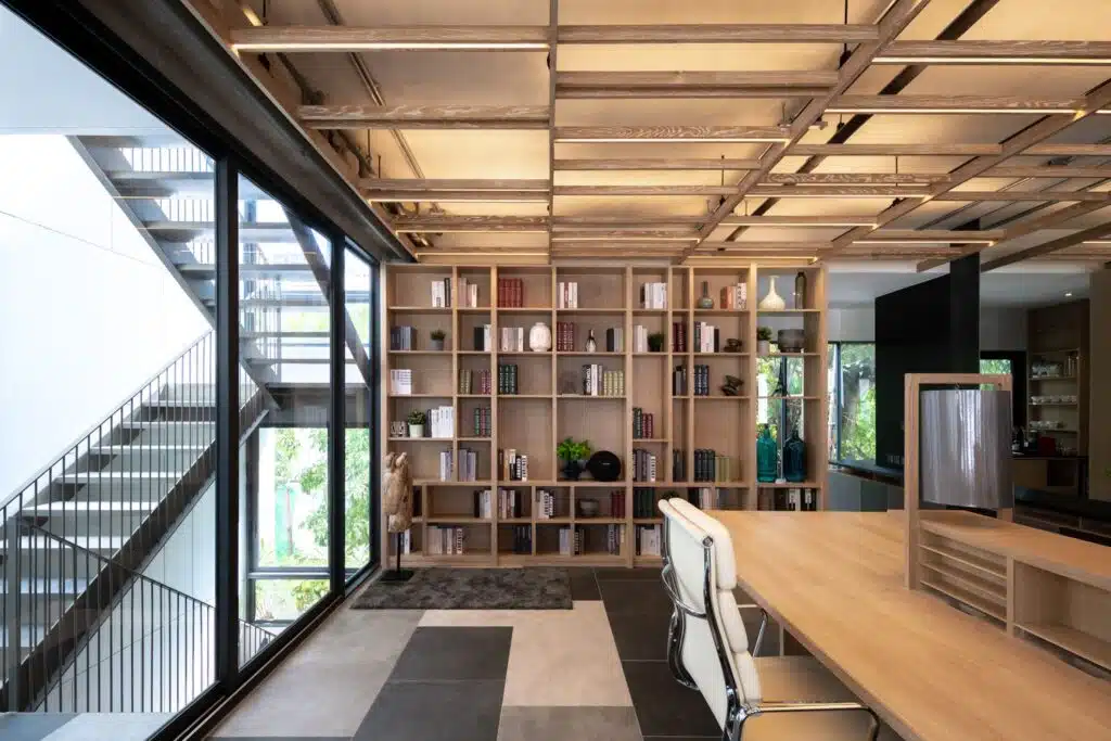 Baan Puripuri Home Office Ladprao 41