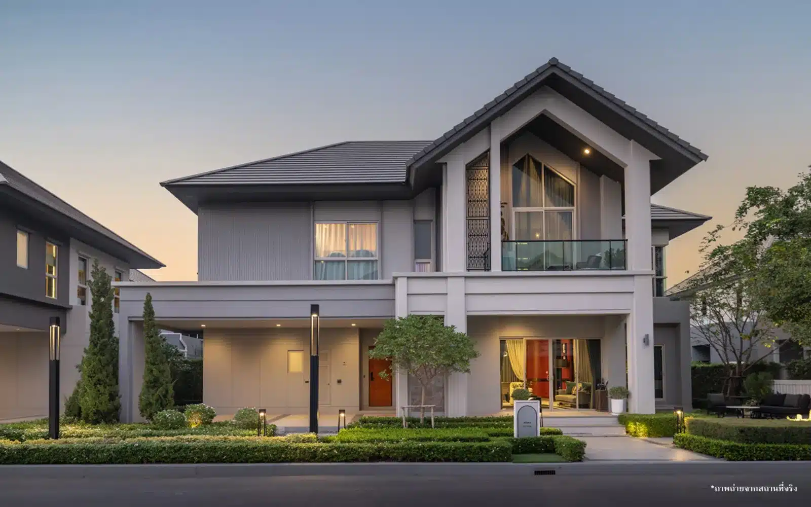 Bangkok Boulevard Signature Chaengwattana