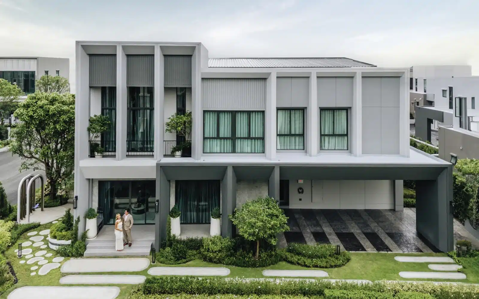 Bangkok Boulevard Signature Chaengwatthana-Ratchaphruek