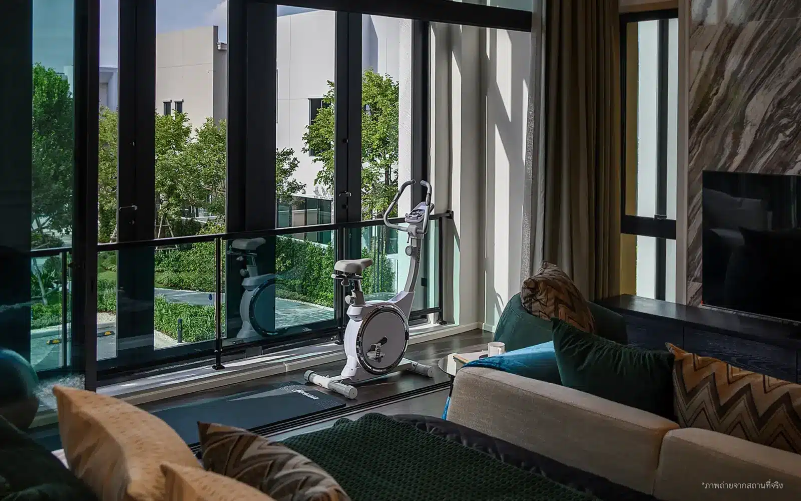 Bangkok Boulevard Signature - Ramintra Phraya Suren