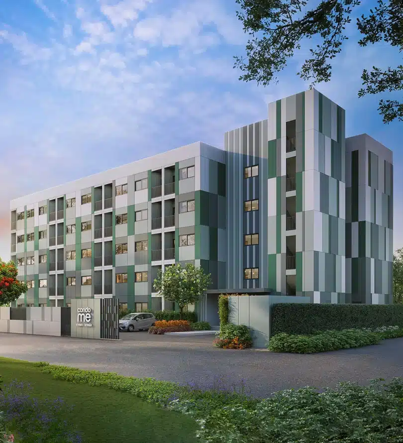 Condo Me Bangna-Bangbo