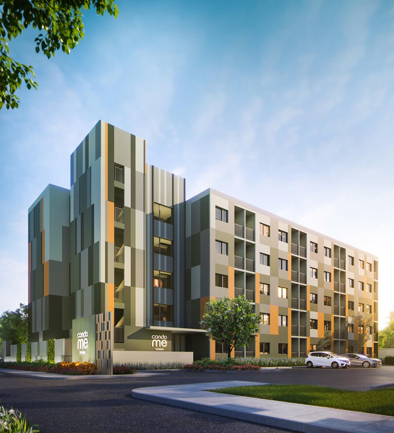 Condo Me Navanakorn