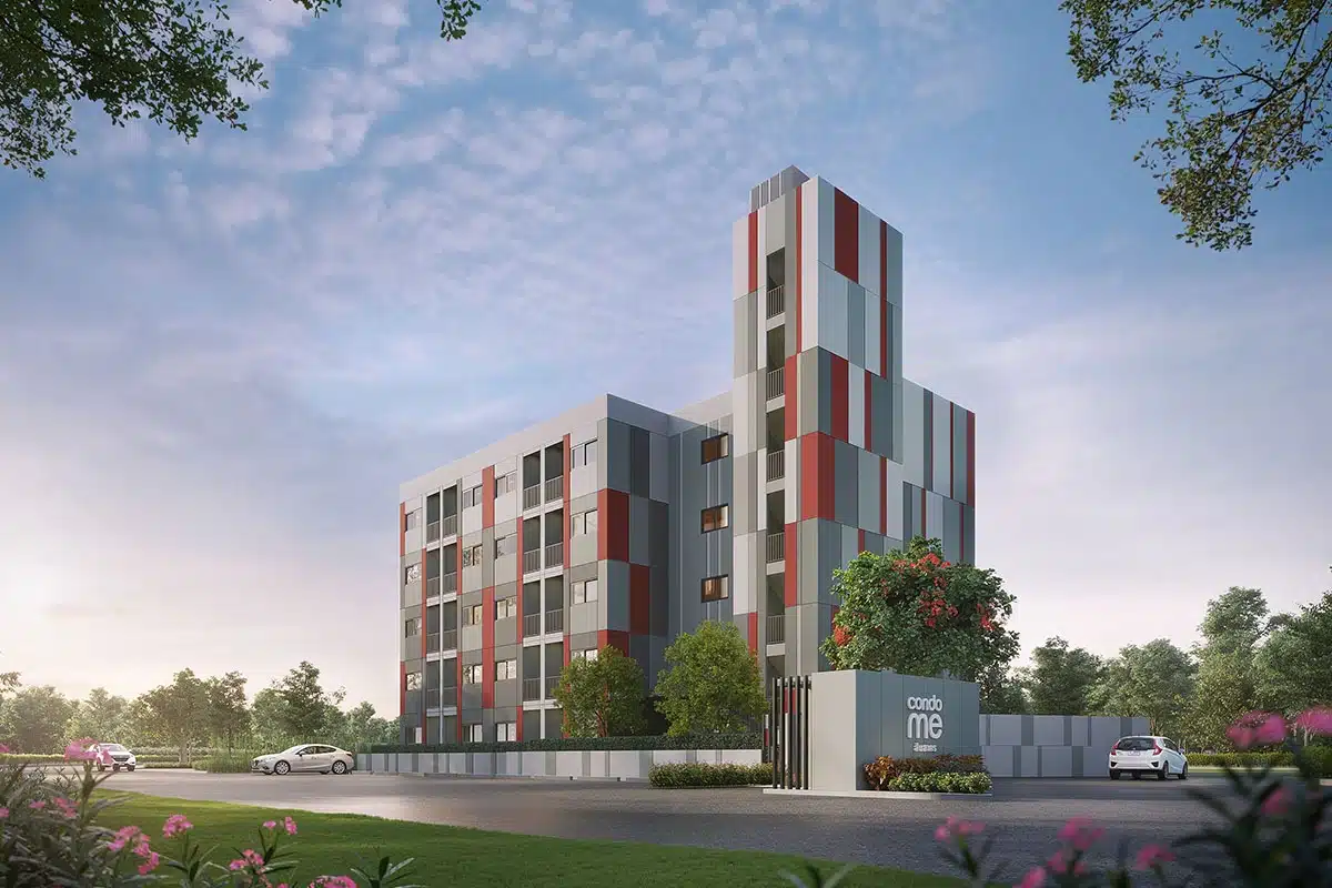 Condo Me Sinsakhon