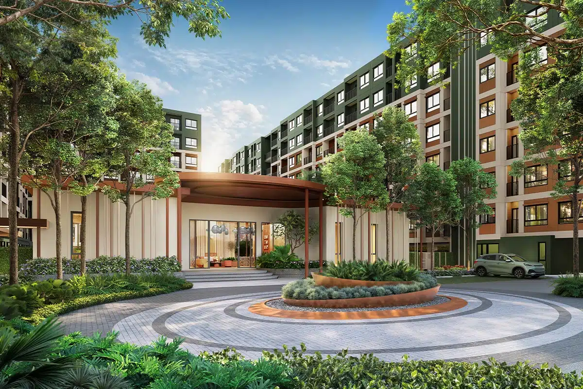 dcondo Campus Khonkaen
