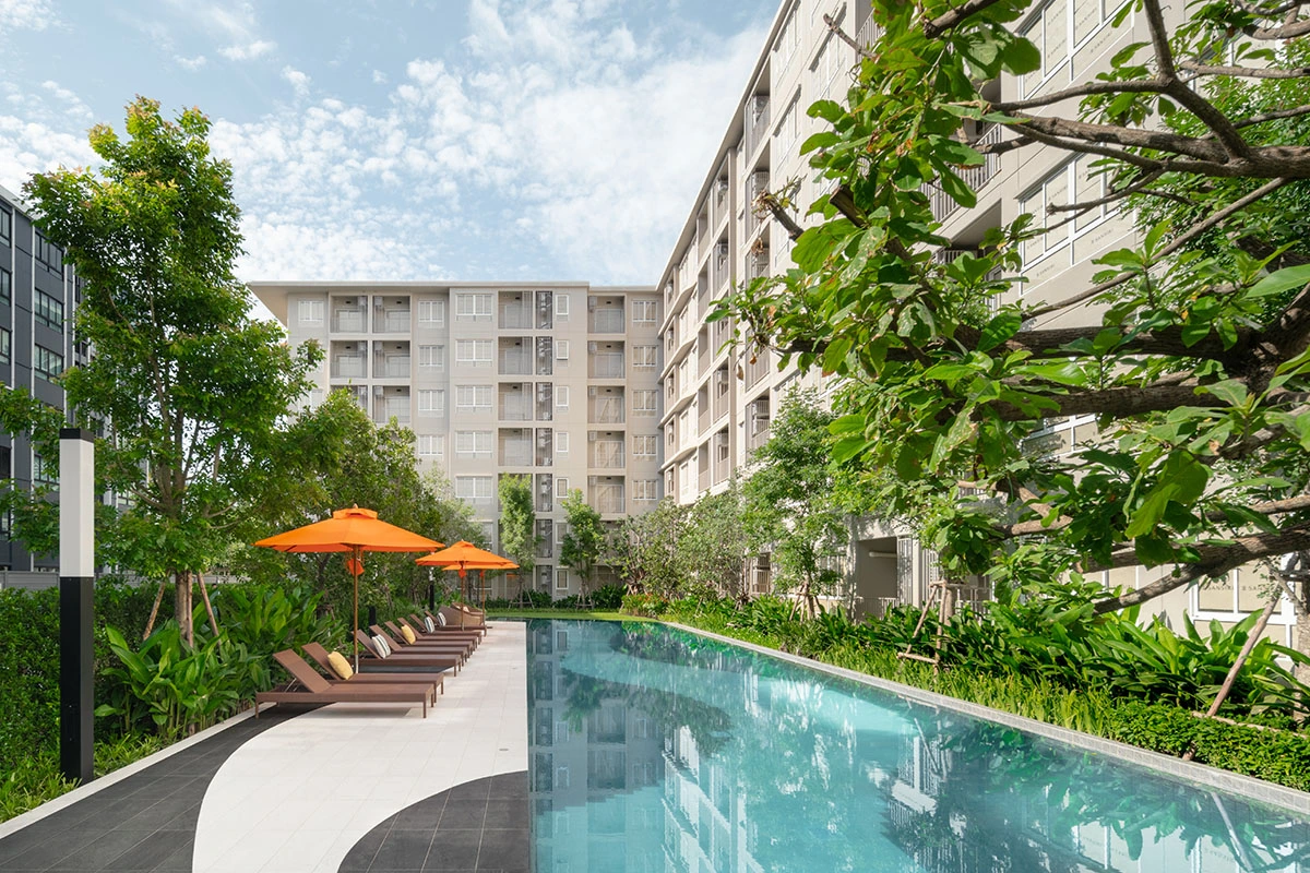 dcondo sand Hat Yai