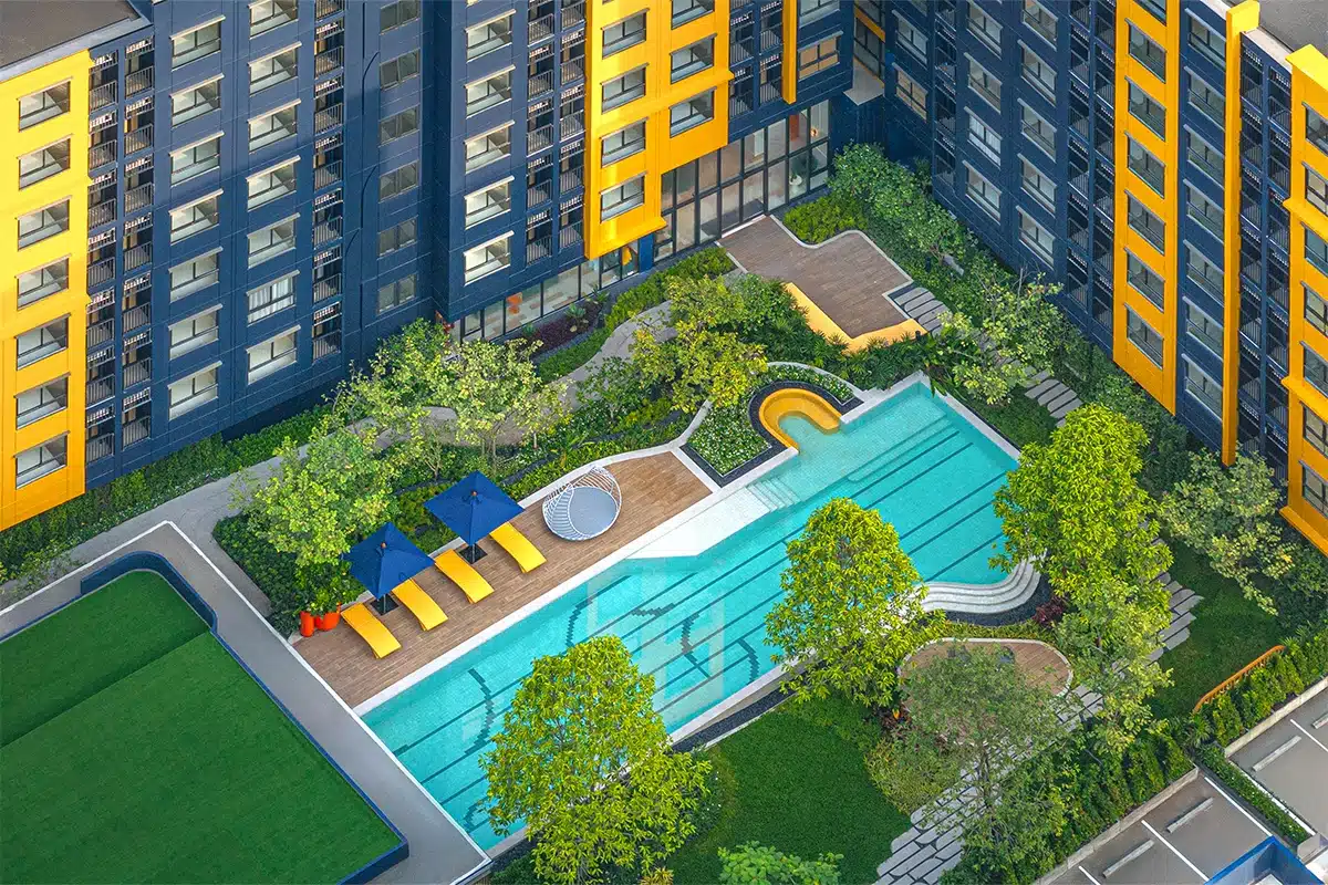 dcondo Shine Rangsit