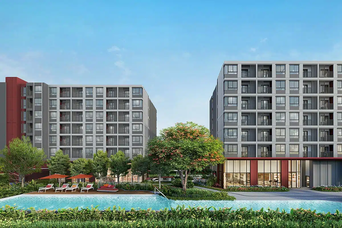 dcondo Vivid Rangsit