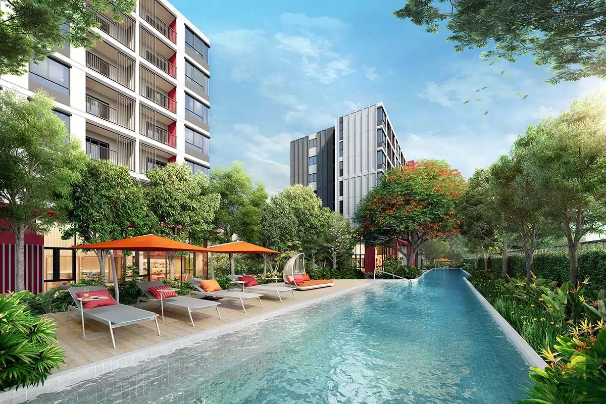 dcondo Vivid Rangsit