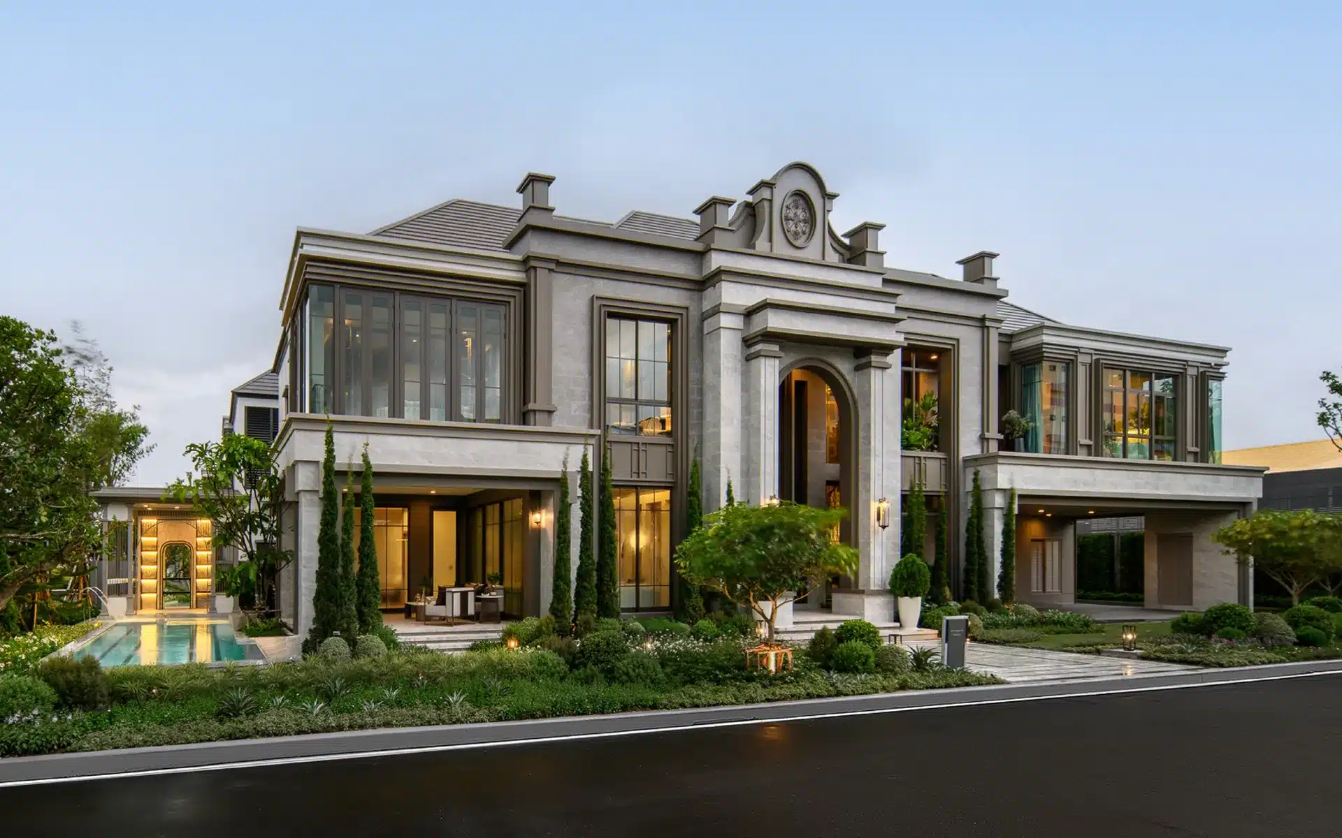 Grand Bangkok Boulevard Borommaratchachonnani