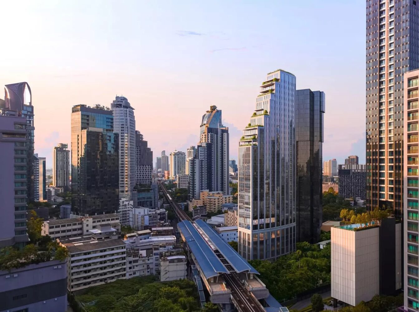 Thonglor property area