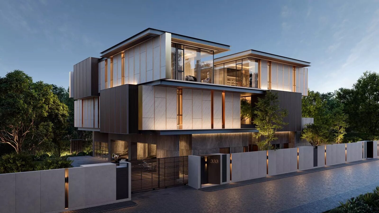 SONLE RESIDENCES