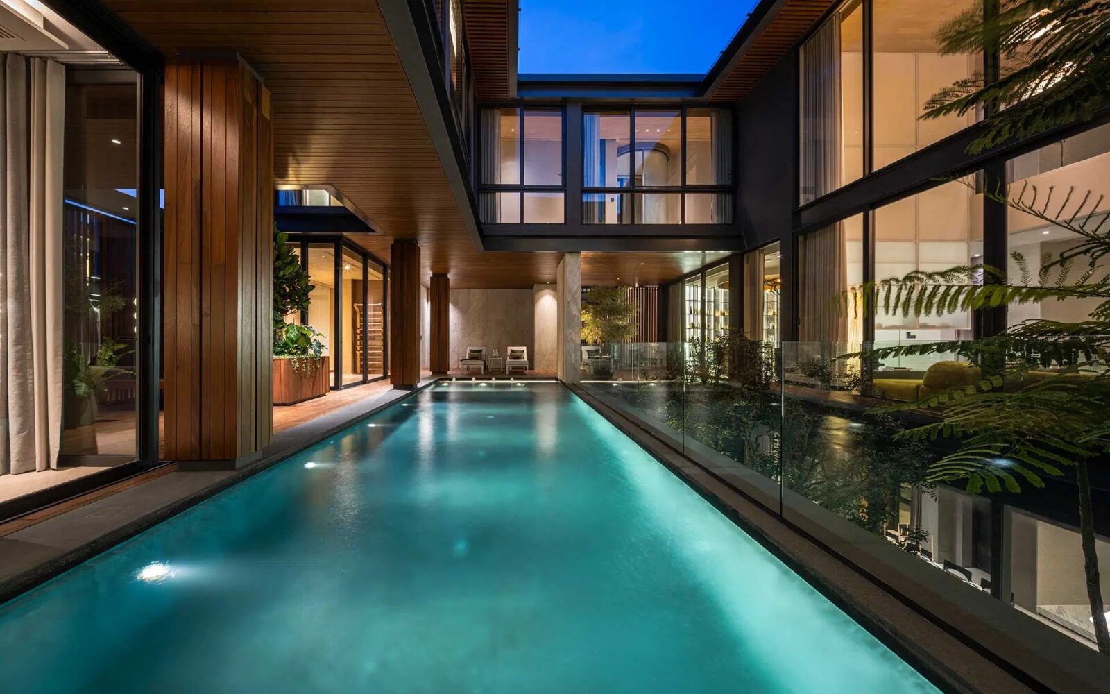 SONLE RESIDENCES