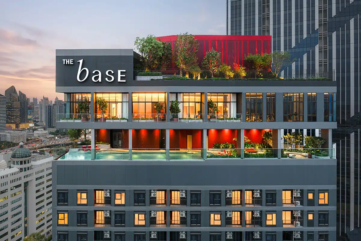 THE BASE Urban Rama 9