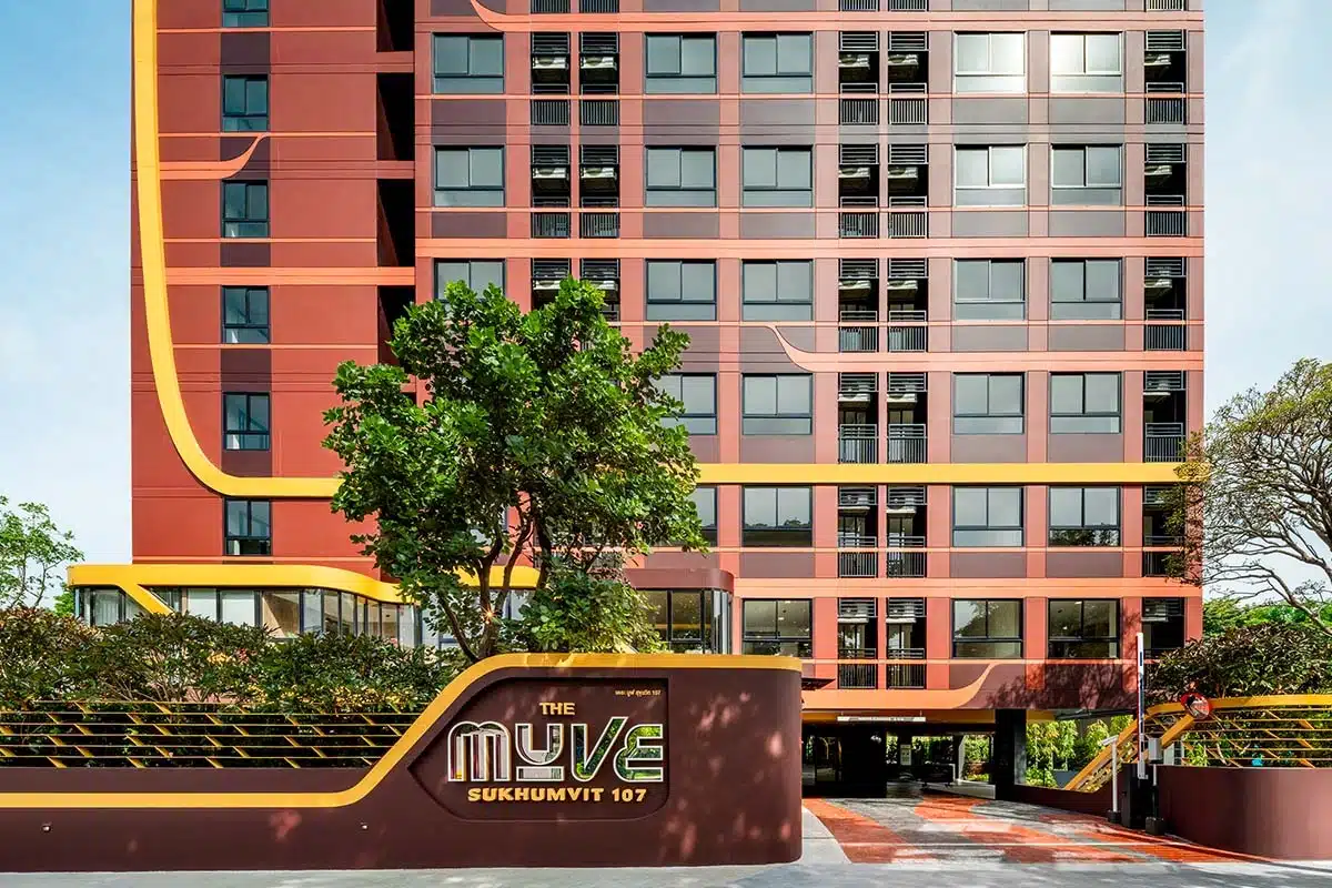 THE MUVE Sukhumvit 107