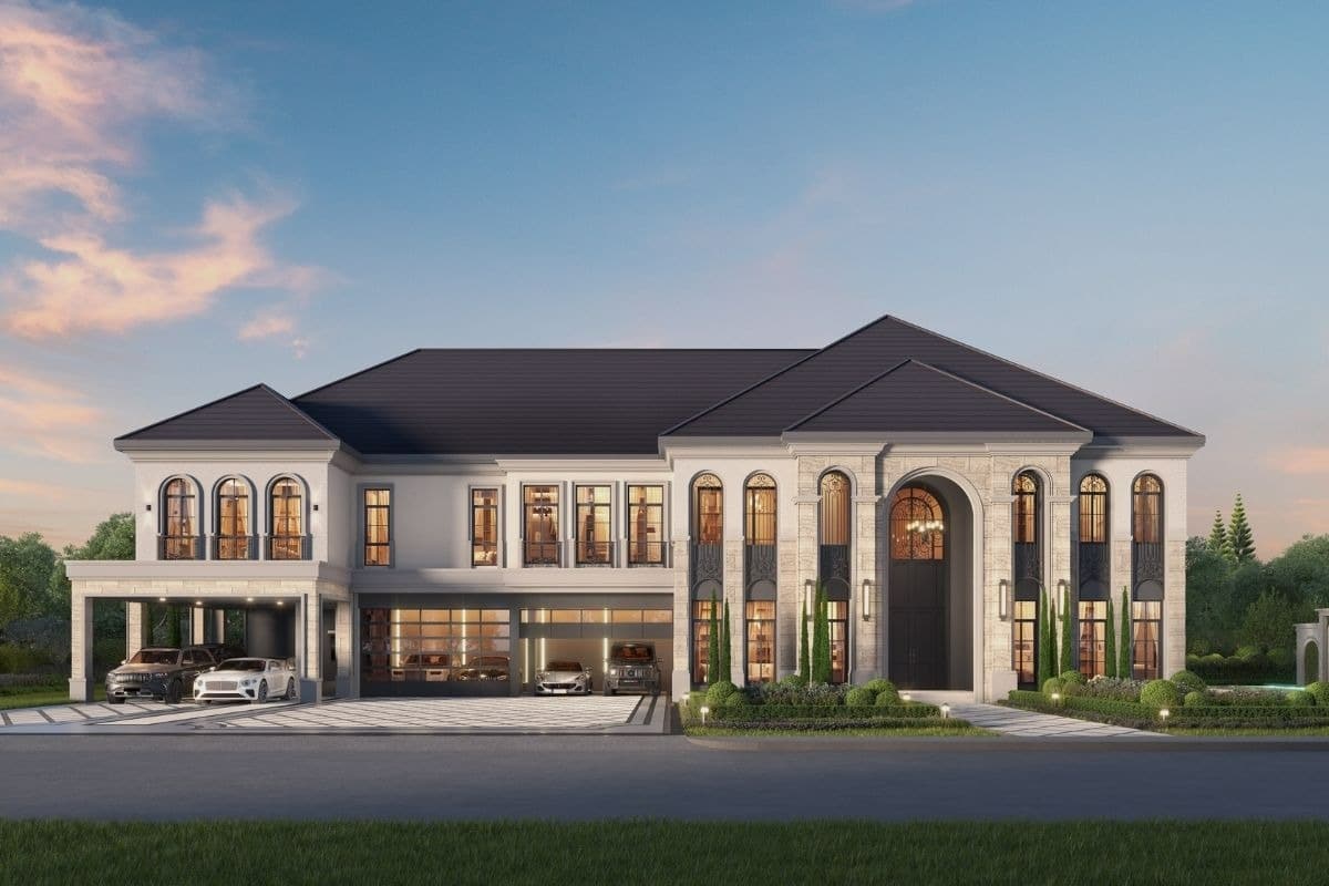 THE PALAZZO Bangkok Kreetha