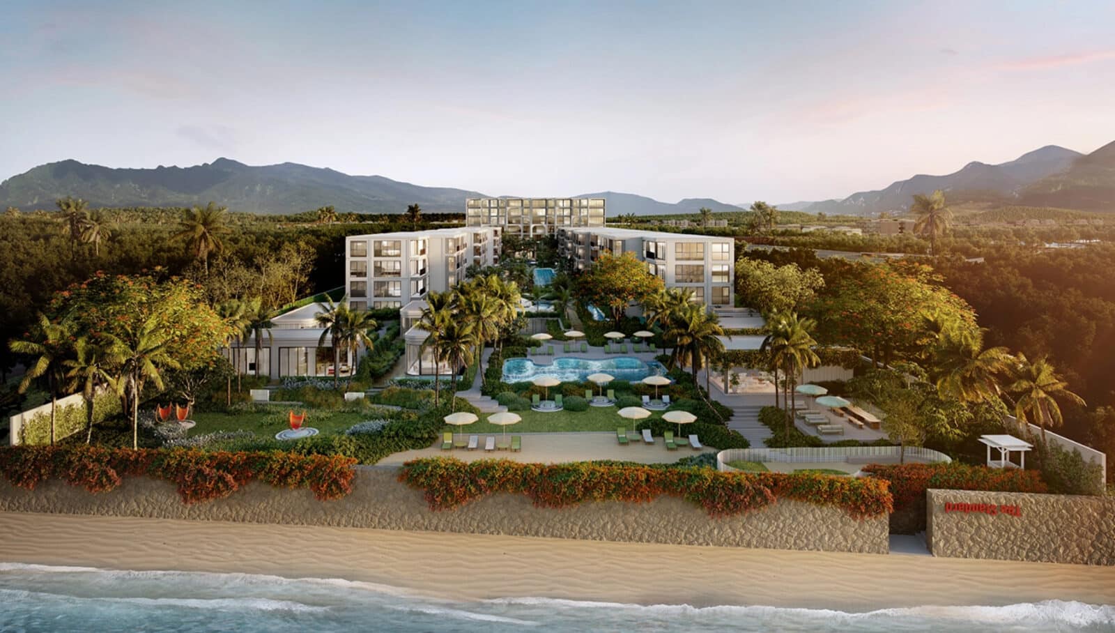 The Standard Residences Hua Hin