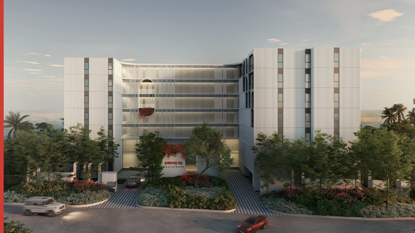The Standard Residences Hua Hin
