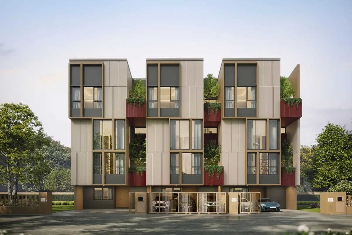 Baan Klang Muang CLASSE Ratchada-Ladprao