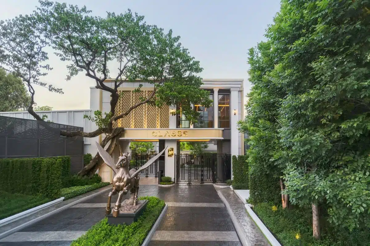 Baan Klang Muang CLASSE Ratchada-Ladprao