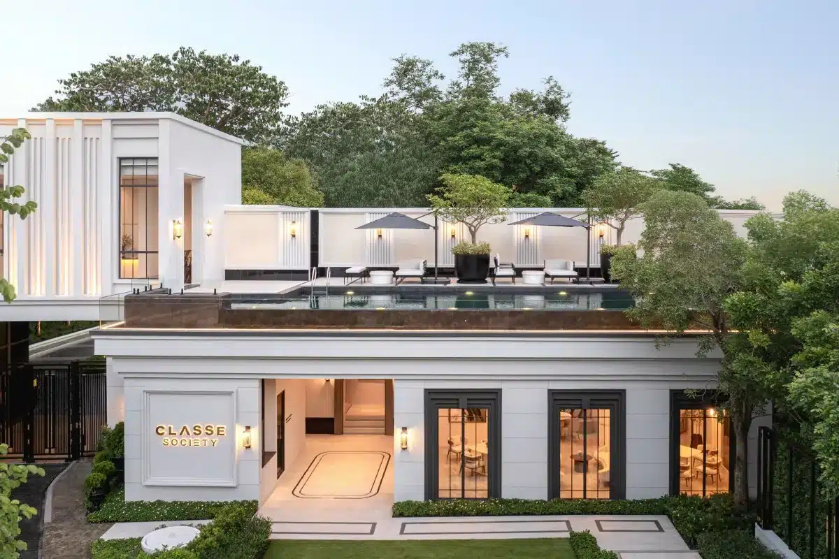 Baan Klang Muang CLASSE Ratchada-Ladprao